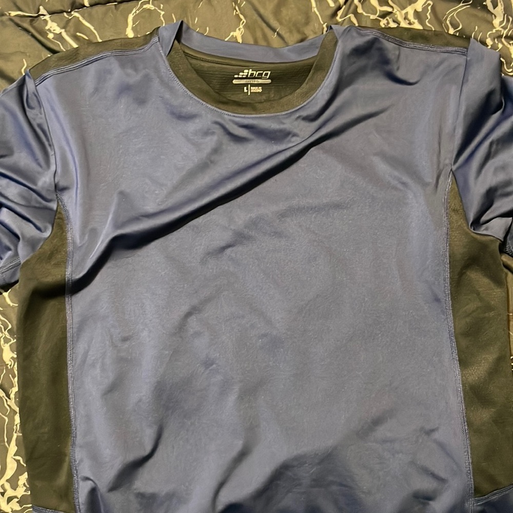 BCG Fitted Tee L